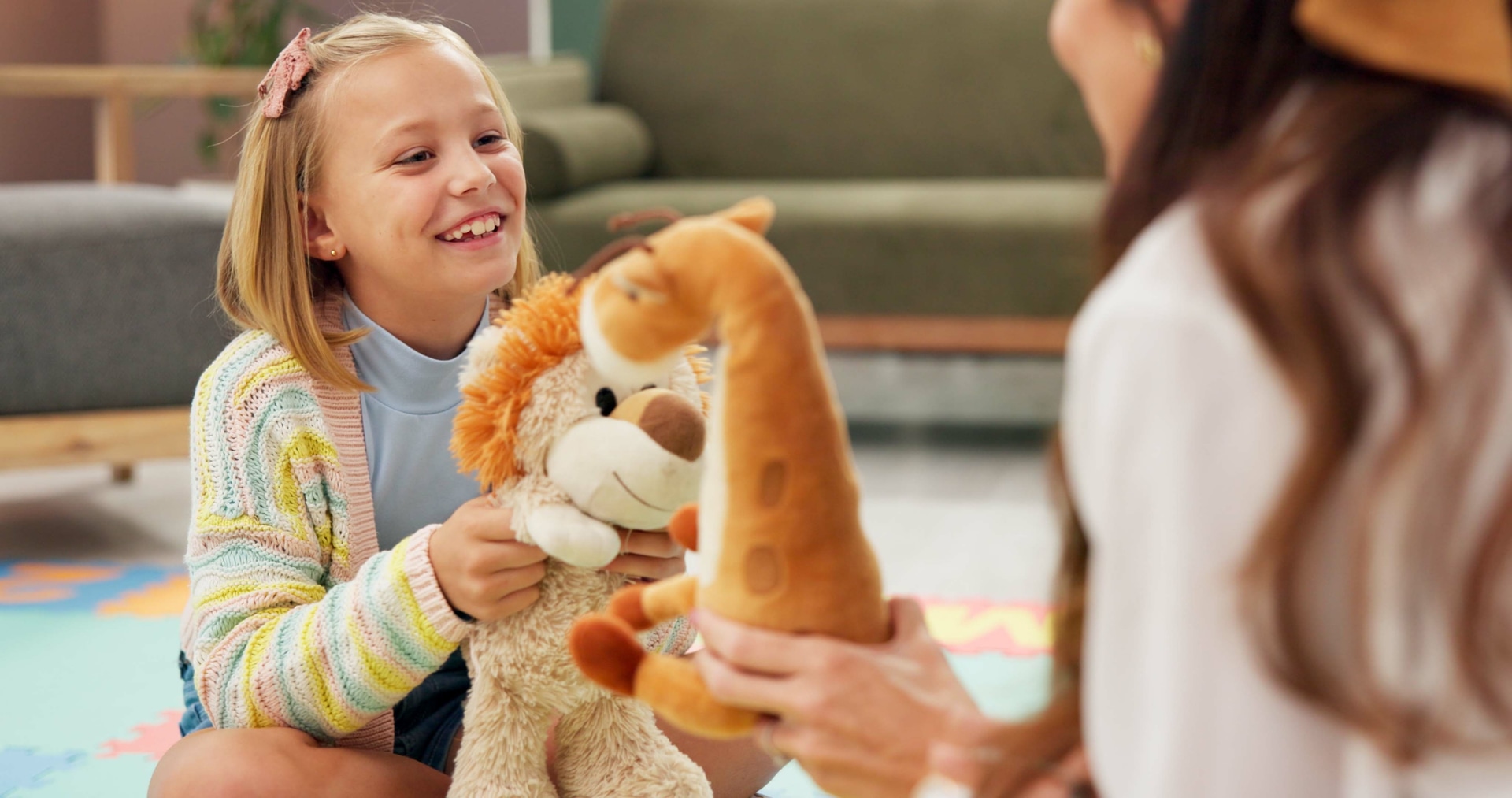 Expert Play Therapy for Kids in Thornhill & Vaughan