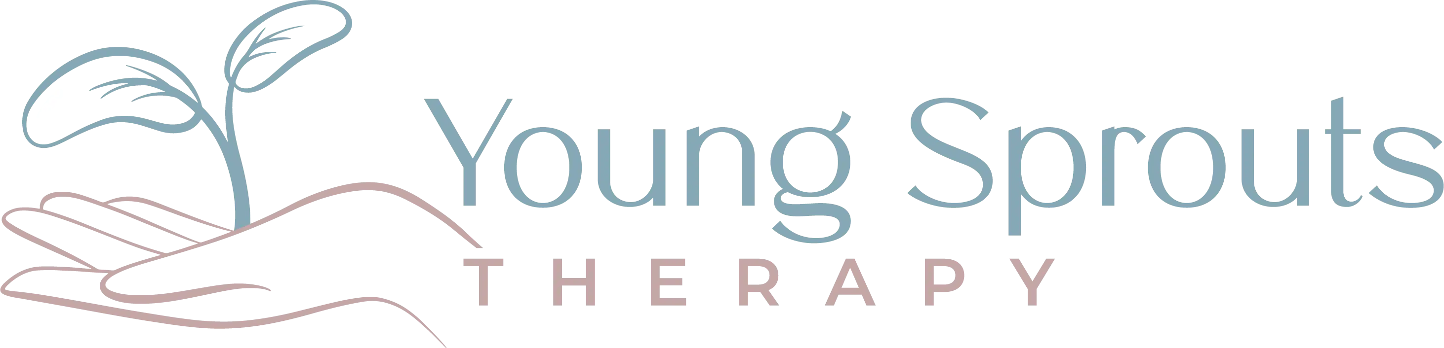 Young Sprouts Therapy Logo